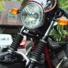 Nuovo 1 paio Copri forcella anteriore moto Ghette Gators Boot Shock Protector Parapolvere per moto Motocross Off Road Pit Dirt Bike