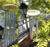 2021 Amazing Grace Deep Resonant Antique Metal Wooden 6 Tube Windchime Chapel Bells Campanelli eolici Ornamento per la casa Regali artigianali