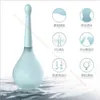 NXY Anal sex toys Anal Douche Wash Cleaner Shower Syringe Vagina Rectal Enema Colon Irrigation Cleaning Enema Device Adult Sex Toys For Women/Men 1123