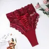 NXY sexy setVarsbaby 3Pcs Women Sexy Plus Size Push Up Underwear Comfortable Bra+High-Waist Panty +Panty Lingerie Set 1129