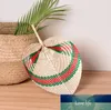 50pcs Palm Leaves Fans Handmade Wicker Multicolor Palm Fan Traditional Chinese Craft Home Decoration Gifts SN1815 Factory price expert design Quality Latest Style