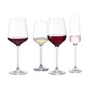Wine Glasses European High Quality Lead-free Crystal Champagne Glass Red Goblet Glassware Decanter Wedding Gift Set Bar Drinkware