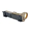 Tactical C-more Railway Reflex Sight CMORE Red Dot Rifle Pistol Scope with Integral 20mm Picatinny Mount