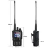 Socotran UV Full Band Walkie Talkie Outdoor Handheld Radio GPS Bluetooth Aviation Frequency Automatische Frequenzmodulation