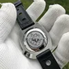 Steeldive SD1970 Orologio subacqueo automatico con datario sfondo bianco 200M Wateproof NH35 6105 210804