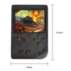 Portable Game Players 400 in 1 Retro Video Console Handheld Player Pocket AV Out Mini for Kids Gift