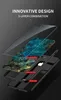 Samsung Galaxy S21のためのスリムな大理石の光沢のある強化されたガラスケースは、S21 Ultra Note 20 S20 FE 5G S10とノート10 A71 A51 A72 A52