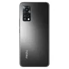 Оригинальный Meizu 18x 5G мобильный телефон 8 ГБ RAM 128GB 256GB ROM Snapdragon 870 OCTA CORE 64MP 4300MAH Android 6.67 "Amoled полноэкранный экран ID отпечатков пальцев ID Smart Collection