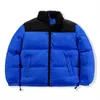 Topkwaliteit Merk Aankomst unisex Winter Cotton Down Jackets geborduurd warme jas voor mannen en vrouwenjas 210916