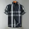 Heren Casual Shirts Beach Mannen Zomervakantie voor Coconut Tree Printed Short Mouw Button Down Hawaiian M-5XL1234