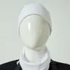 Designer Mask Sublimation Magic Turban White Blank Sublimated Headscarf Customized Diy 9.84*19.3inch Polyester Mutifunctional LLE11955