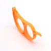 Кухонный инструмент формы мыши Lemons Orange Citrus Opener Slicer Cutter быстро разжигает фруктовый снятие кожи нож DH38804859135
