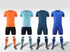 2021 maillot de football en plein air gymnases décontractés vêtements A4 Fitness raccord à ressort de compression