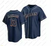 2021 Custom 44 Joe Musgrove 23 Fernando Tatis Jr. Jersey 13 Manny Machado 9 Jake Cronenworth 19 Tony Gwynn 29 Dinelson Lamet Baseball Jerseys