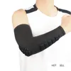 Armbinde Ellenbogenstütze Basketball Armmanschette Atmungsaktive Sicherheit Sport Ellenbogenpolster Klammerschutz