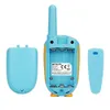 Retevis RT30 Walkie Talkie Kids 2 шт. Мультфильм Сова Children039s радио игрушка Walkietalkie Рождественский подарок на день рождения для детей Мальчик G2326480