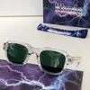 Klasyczne retro męskie okulary przeciwsłoneczne projektowanie mody damskie szklanki luksusowe marka projektant okularów najwyższa jakość prosty styl biznesowy z 237n