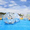 Wandelen Ballen Outdorortoy 1.2m Waterbal PVC Opblaasbare Dans met import / Normale rits voor zwembad Float Speelgoed
