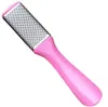 Wholesale Foot Treatment Colossal File Callus Remover Feet Scrubber Pedicure Tools Dead Skin Professional Care Rasp KD1