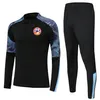 Armenien National Football Team Kids Size 4Xs till 2xl Running Tracksuits Set Män utomhusdräkter hemsatser Jackor Pant Sportkläder Vandring Soccer Training Suit