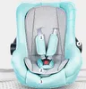 Luxe 3 en 1 bébé poussette Portable haute paysage or noir landau pliant multifonctionnel nouveau-né infantile poussette
