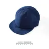 Badbowl Retro Plant Indigo Hats Men Blue Dyeing Adjustable Sun Hat Women Teens Vintage Casual Unisex Four Seasons Baseball Caps Q0911
