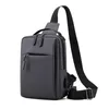 Уличные сумки Мужская сумка-слинг на одно плечо через плечо Износостойкий нейлоновый регулируемый ремень Sports5309945