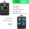 미국 주식 Flashfish 300W 태양 발전기 배터리 60000mAh 휴대용 발전소 캠핑 Pateable 배터리 충전, CPAP 캠프에 대 한 110V USB 포트 A26