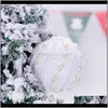 Decoration Decoration Event Festive Party Supplies Home & Gardenchristmas Ball Ornaments Christmas Decor For Xmas Holiday Bombki Choinkowe Tr