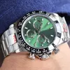 مشاهدة مصمم حركة ميكانيكية أوتوماتيكية الساعات للرجال 40 مم مونتر دي لوكس أزياء رجال wristwatch مقاومة للماء هدية المعصم التجارية الكلاسيكية