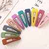 Hair Accessories 10PC Sequins Hairpins Barrettes Headbands Women Girls Candy Colors Clips Fashion BB Headwear