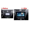 GPS Car DVD Radio Player para Skoda Octavia (UV) 2015-2017 Suporte Carplay WiFi OBD2 10,1 polegadas Unidade de cabeça para Android