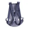 Sacs à dos ergonomiques réglables confortables pour bébé face à l'avant du bébé Sling Kangaroo Safety Wrap