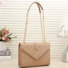 Fashion Marmont bag Love heart V Wave Pattern Satchel Shoulder Bag Chain Handbags Crossbody Purse Lady Leather Classic Style Tote Bags 63