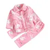 Winter homewear for baby girls boys Coral fleece cute Princess sale pyjamas 2-11T kids sleepingwear children bottoming shirt 211109