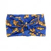 Bandeau imprimé motif africain pour femmes, Style torsadé, bandeau pour fille noire, accessoires pour cheveux élastiques, foulard Turban