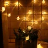 Cordes 1.5/3M fée lumière guirlande chaîne vacances éclairage rideau décoratif lumières LED noël pour chambre mur