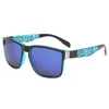 Erkekler Açık Spor Güneş Gözlüğü Renkli Moda Sürüş Gözlük aynası lens 8 Renk UV400 Marka Güneş Gözlükleri