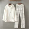 thermal pajama sets