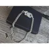 Alyx Cubix Chain Necklace Men Women Classic 1017 Alyx 9sm Necklaces Signature Metal Buckle Stainless Steel Colorfast Q0809