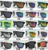Luxus-Designer-Sonnenbrille für Herren, UV-Schutz, Damen, Sommer-Schattenbrille, Outdoor-Sport, Radfahren, Sonnenbrille