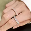 Solid 925 zilveren fancy dubbele laag creatieve kroon ring Beste verjaardag cadeau elegante vrouwen dansfeest trendy fijne sieraden