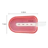 Moule à crème glacée en Silicone, plateau à glaçons, moules à Popsicle avec bâtons en plastique, couvercles, outils de desserts DIY ZC3526