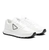 Popolare casual-elegante PRAX 1 Sneakers Scarpe Re-Nylon Pelle spazzolata Uomo Tessuto a maglia Runner Mesh Runner Scarpe da ginnastica Uomo Sport Outdoor Walking EU38-46