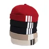 القطن بيني قبعة الشارع الشهير الأزياء الهيب هوب الرجال النساء الشباب قبعات العلامة التجارية تصميم جمجمة كاب للذكور أنثى