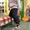 Stampa digitale in stile coreano in stile digitale pantaloni sportivi casual taglie forti kpoppoppants hip hop pile joggers streetwear 0214