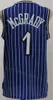 Ретро Баскетбол Трейси McGrady Vintage Jersey 1 MT.zion Christian Wildcats Кэджион Все сшитые Команда Цвет Красный Белый Черный Фиолетовый Синий для Спорт Вентиляторы Мужчины Продажа