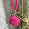 3D Lucky Rotating Pink Love Наушники для наушников для Air Pods Pro милый мягкий мягкий силиконовый наушники для наушников для корпусов AirPods с SP4866724