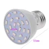 110V 220V LED Grow Light Full Spectrum 3W 4W 5W E27 GU10 MR16 E14 Inomhus Vegetabiliska Nursery Flower Pot Plant Growth Lights