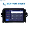 Android Auto DVD Radio Player voor Toyota Fortuner 2016-2018 Touchscreen Stereo Video GPS Multimedia BT 4G IPS WIFI